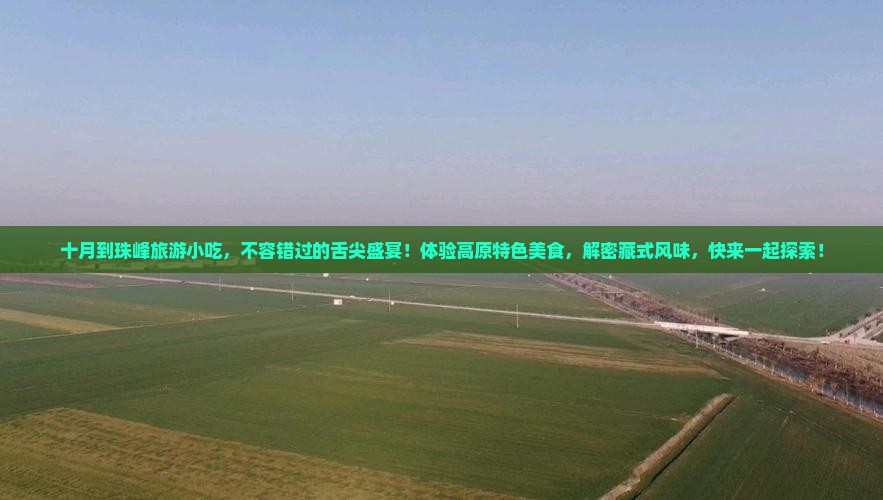 十月到西藏珠峰大本营旅游小吃