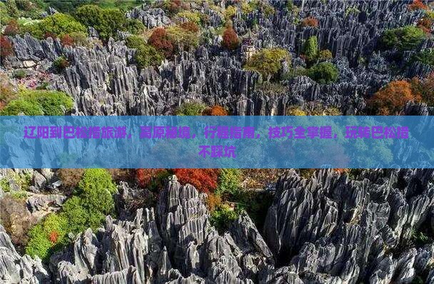 辽阳到西藏巴松措旅游
