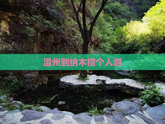 温州到西藏纳木措个人游