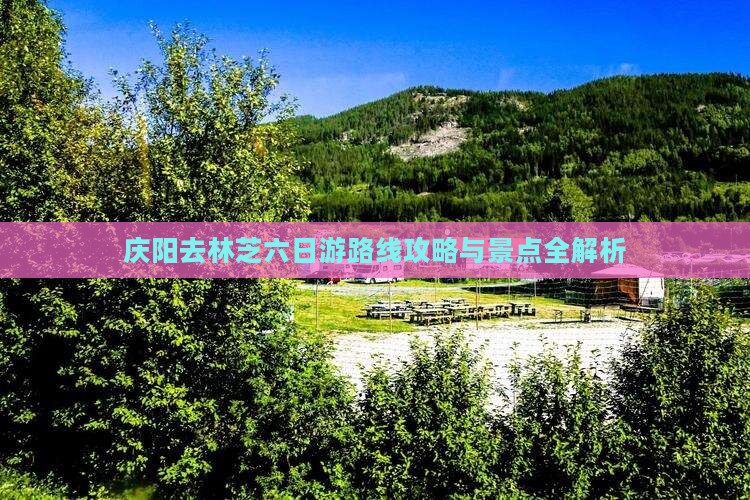 庆阳去西藏林芝六日游