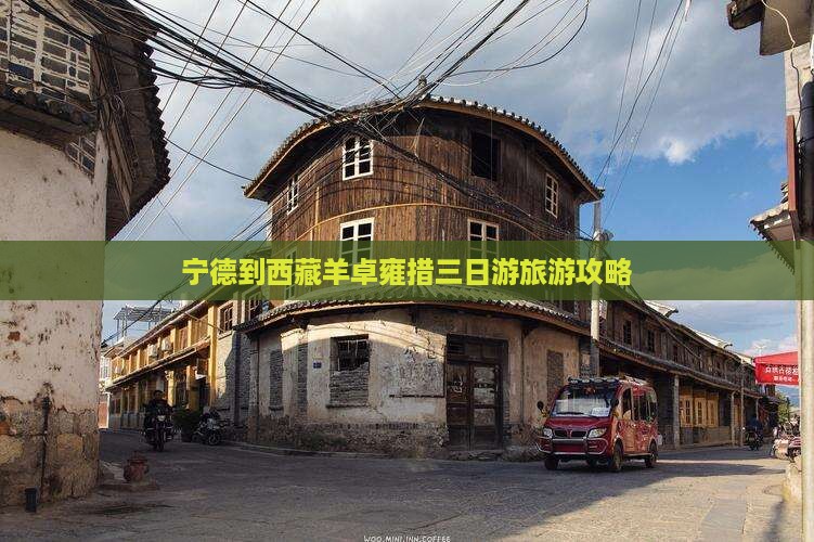 宁德去西藏羊卓雍措三日游