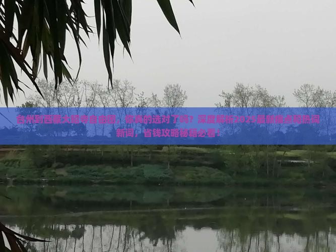 台州到西藏大昭寺自由团