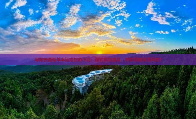 阜阳去西藏羊卓雍措旅游小吃