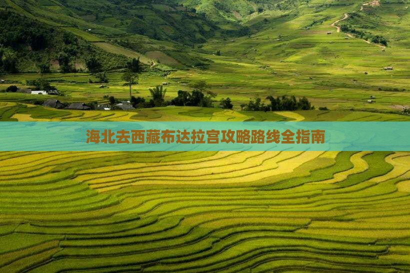 海北去西藏布达拉宫攻略