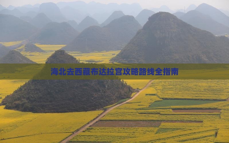 海北去西藏布达拉宫攻略