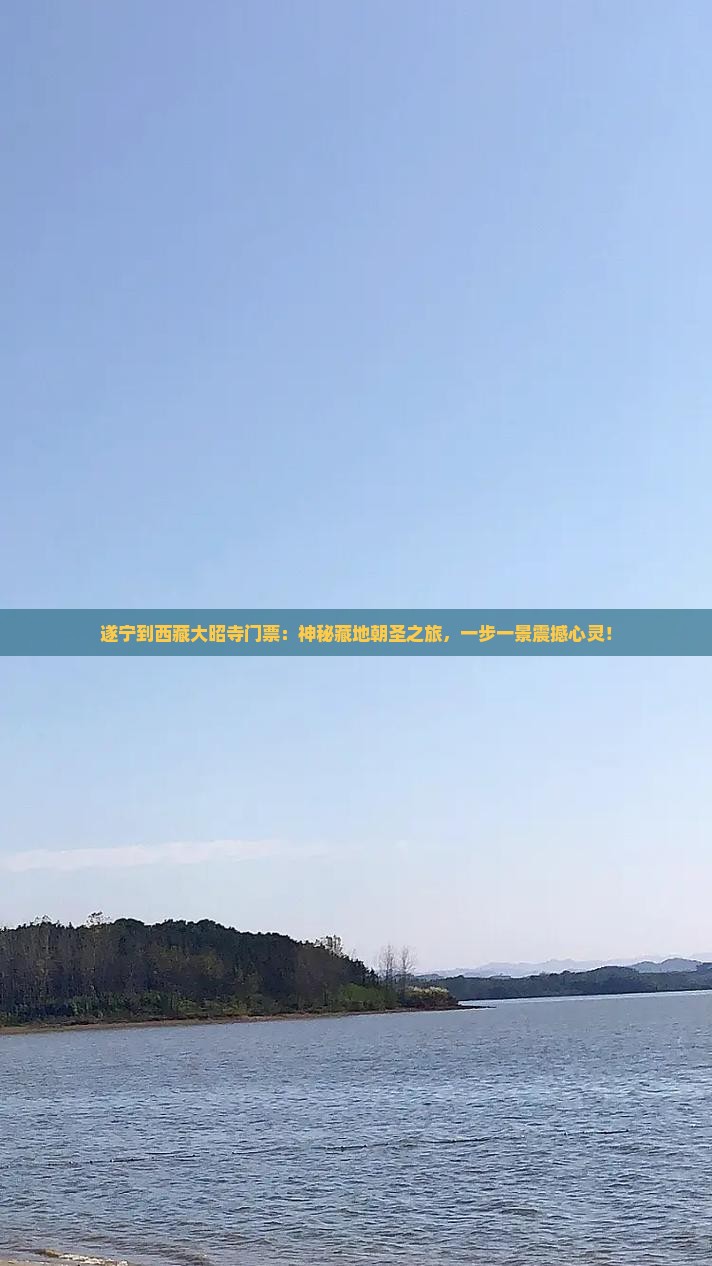 遂宁到西藏大昭寺门票
