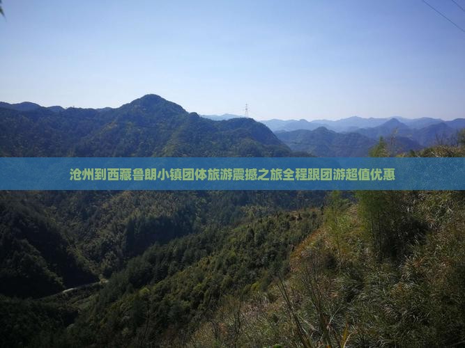 沧州到西藏鲁朗小镇团体旅游