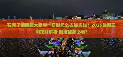 石河子到西藏大昭寺一日