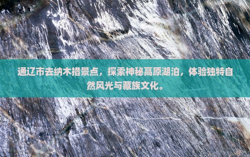 通辽市去西藏纳木措景点
