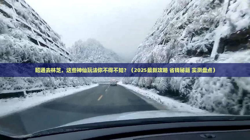 昭通去西藏林芝哪里玩