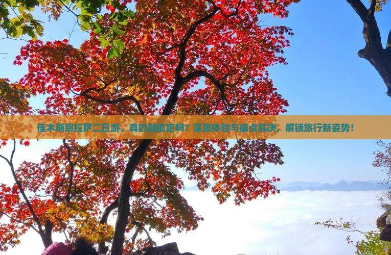 佳木斯到西藏拉萨二日游