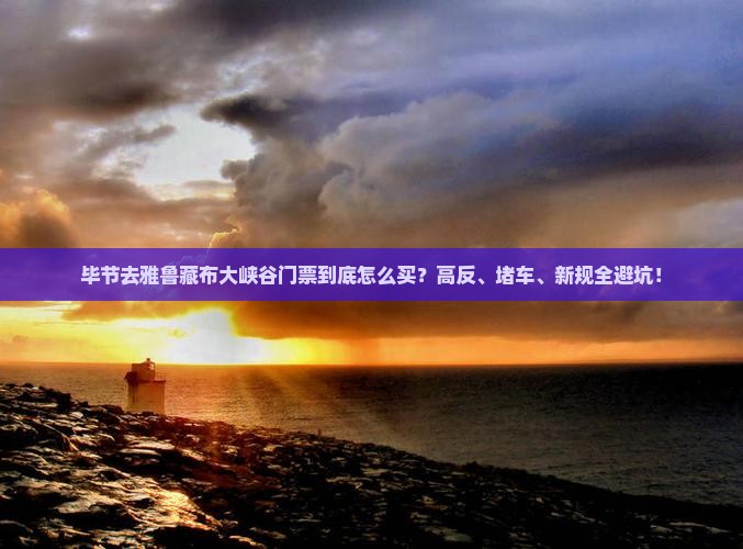 毕节去西藏雅鲁藏布大峡谷门票