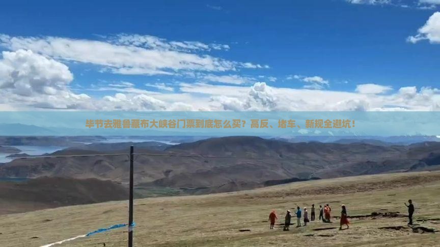 毕节去西藏雅鲁藏布大峡谷门票