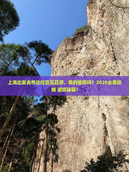 上海去西藏布达拉宫五日游