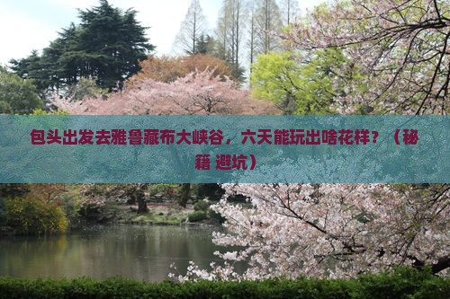 包头到西藏雅鲁藏布大峡谷六日游