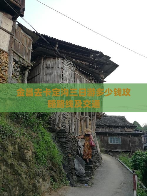 金昌去西藏卡定沟三日游