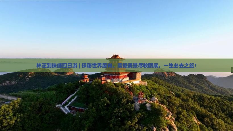 林芝到西藏珠峰大本营四日游