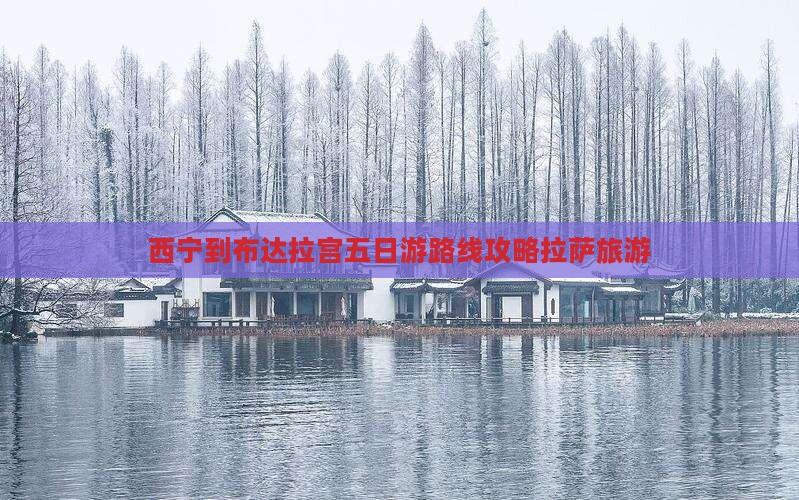 西宁到西藏布达拉宫五日游