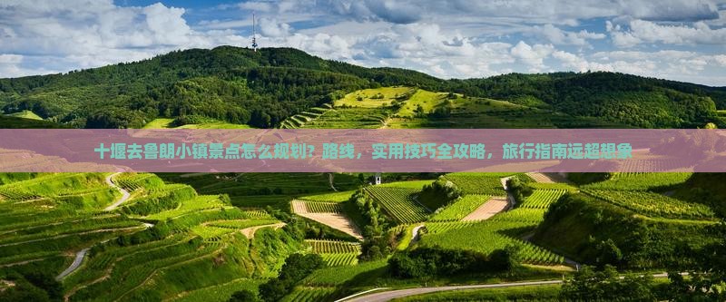 十堰去西藏鲁朗小镇景点