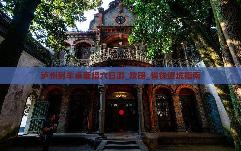 泸州到西藏羊卓雍措六日游