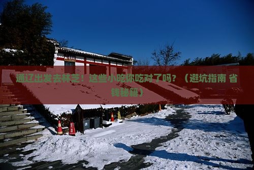 通辽市去西藏林芝旅游小吃