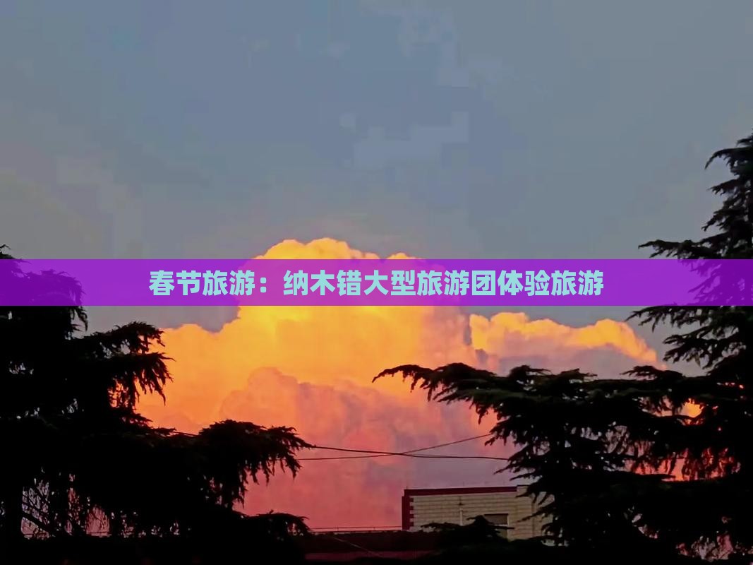 春节去西藏纳木措大型旅游团