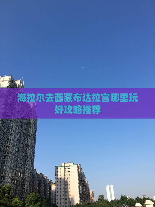 海拉尔去西藏布达拉宫哪里玩