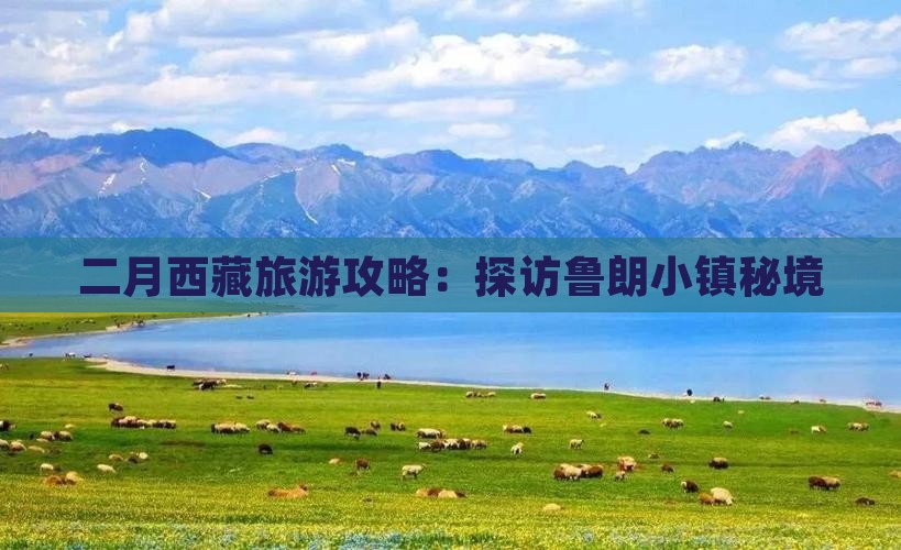 二月到西藏鲁朗小镇旅游