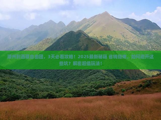 潮州到西藏自由团
