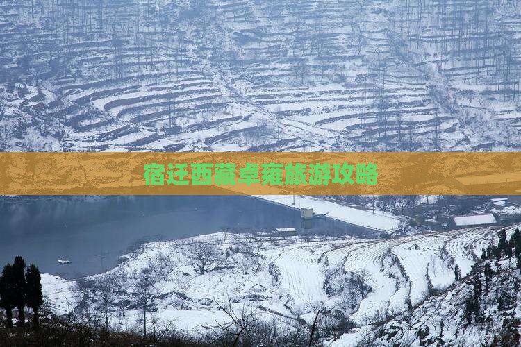 宿迁去西藏羊卓雍措团体旅游