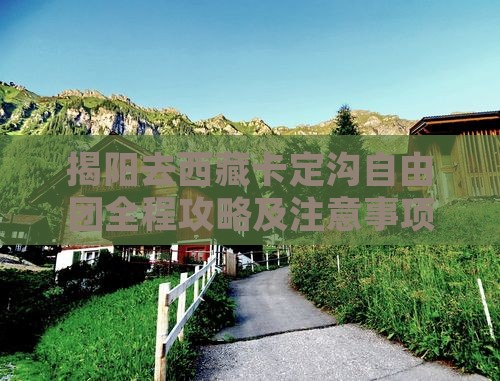 揭阳去西藏卡定沟自由团
