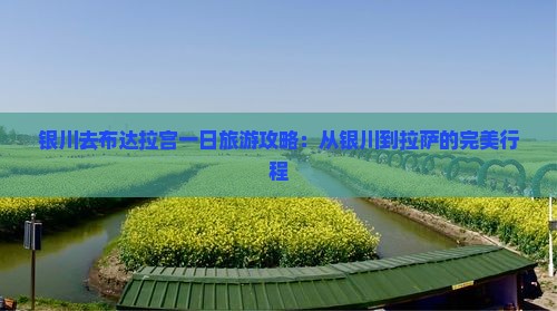 银川去西藏布达拉宫一日