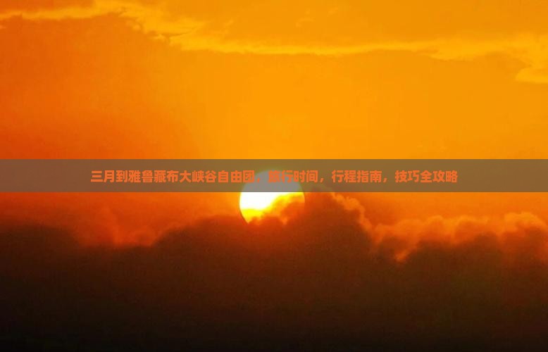 三月到西藏雅鲁藏布大峡谷自由团
