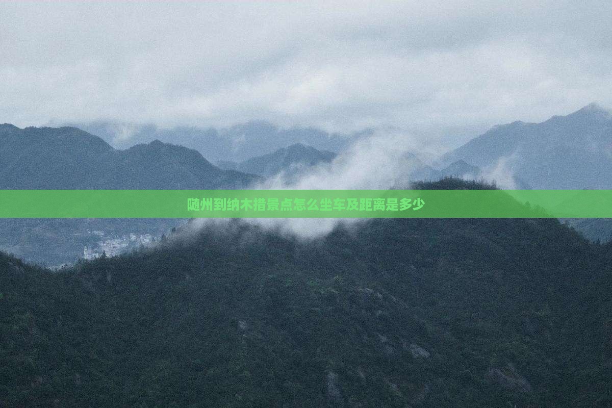 随州到西藏纳木措景点