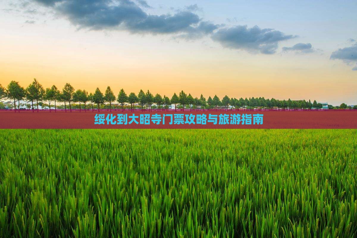 绥化到西藏大昭寺门票