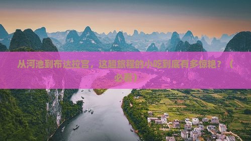 河池去西藏布达拉宫旅游小吃