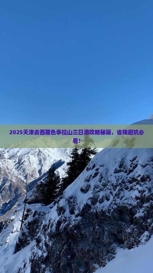天津去西藏色季拉山三日游