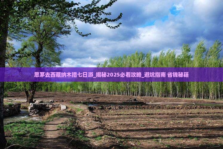 思茅去西藏纳木措七日游