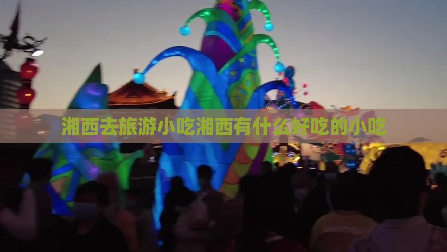 湘西去西藏旅游小吃