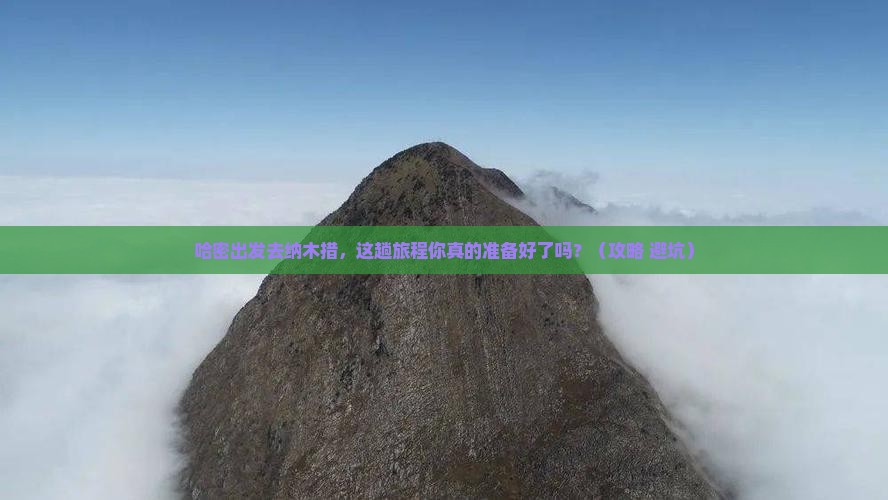 哈密到西藏纳木措旅行社