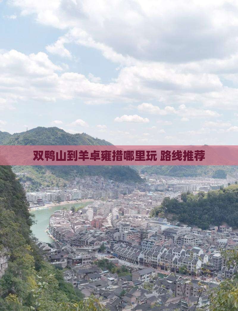 双鸭山到西藏羊卓雍措哪里玩