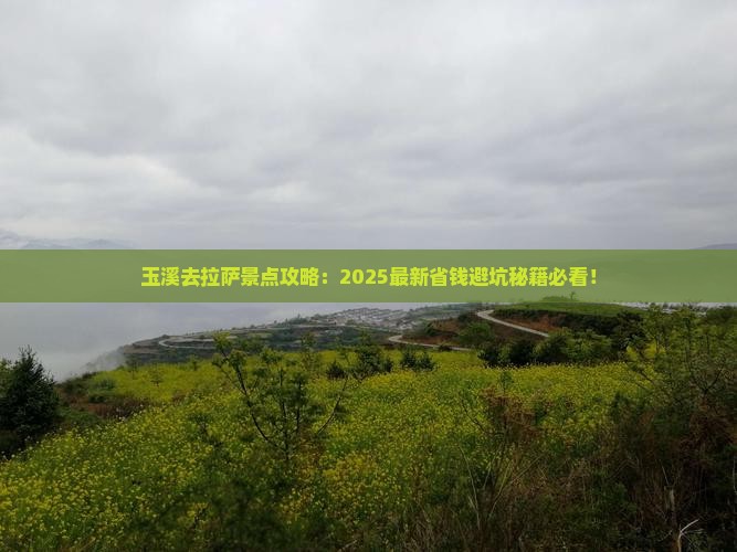 玉溪去西藏拉萨景点
