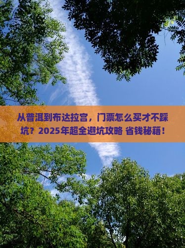 普洱去西藏布达拉宫门票