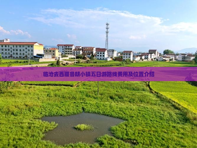 临沧去西藏鲁朗小镇五日游