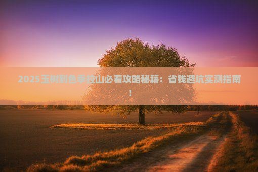 玉树到西藏色季拉山景点