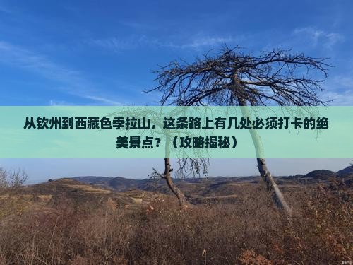 钦州到西藏色季拉山哪里玩
