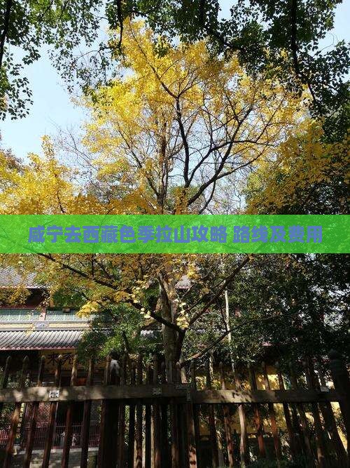 咸宁去西藏色季拉山攻略