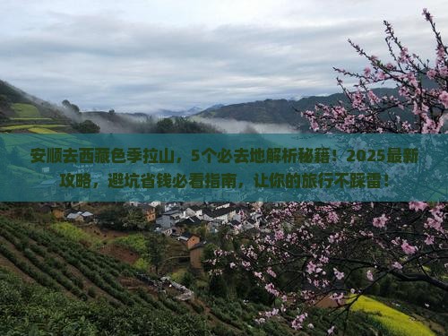 安顺去西藏色季拉山必去地