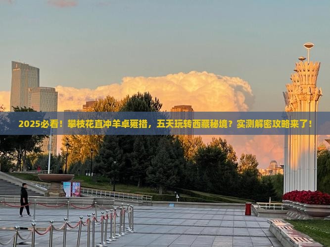 攀枝花到西藏羊卓雍措五日游