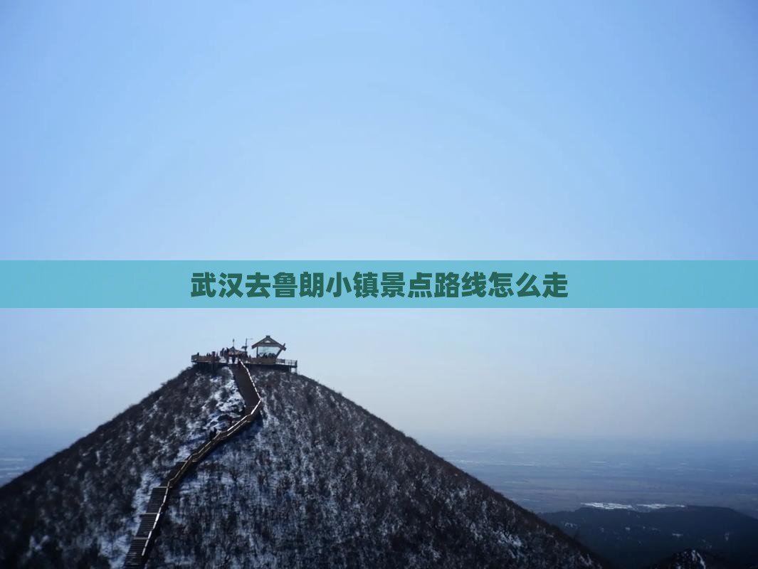 武汉去西藏鲁朗小镇景点